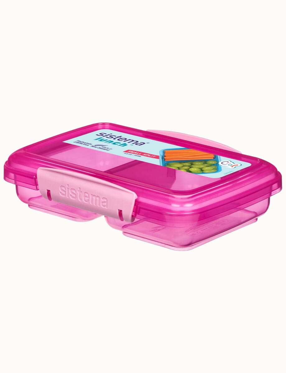 Sistema Plastics Sistema 41518 - Container - Rechteckig - 0,35 l - Gemischte Farben - Kunststoff - Neuseeland, Ansicht 4
