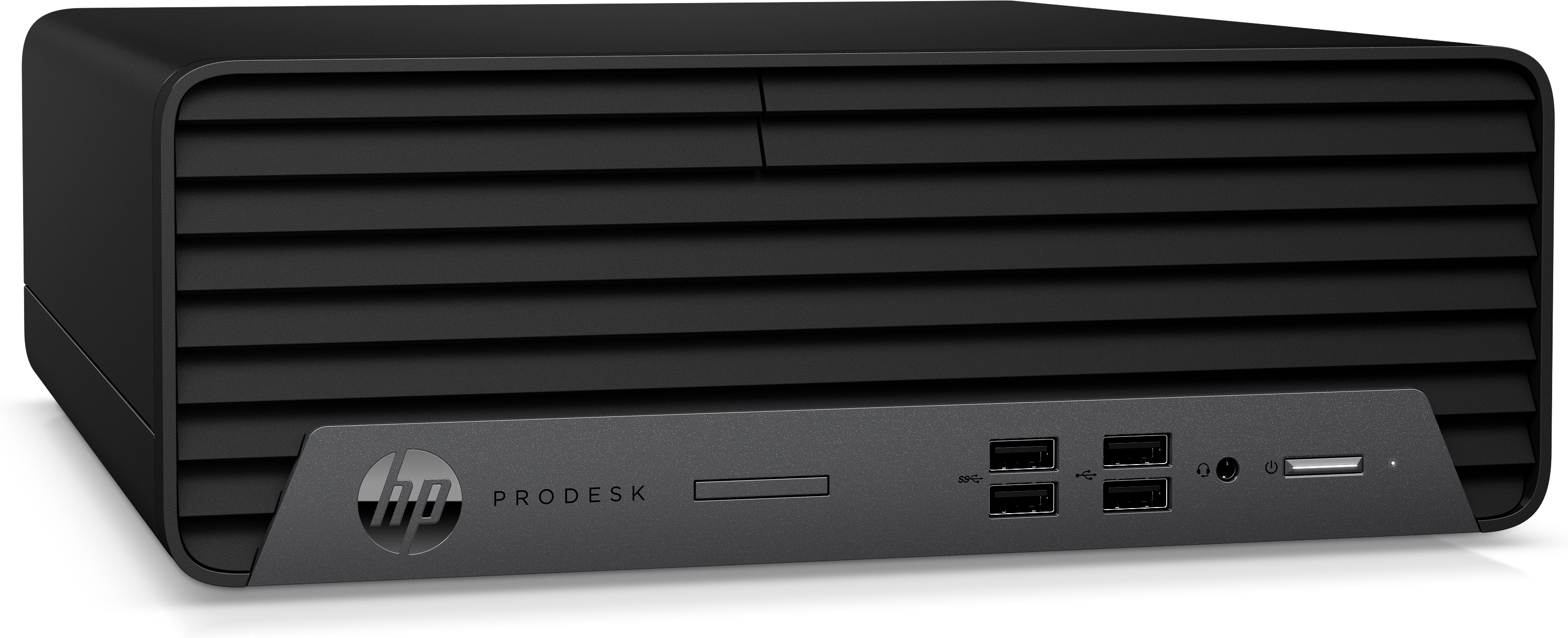HP ProDesk 400 G7 - Komplettsystem - Core i7 3,8 GHz - RAM: 16 GB DDR4 - HDD: 512 GB NVMe - UHD Graphics 600