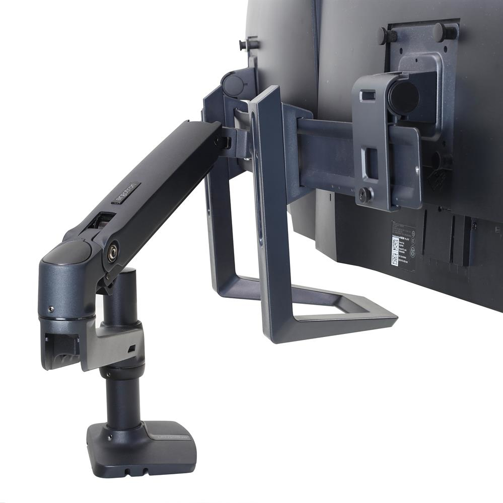 Ergotron LX - Montagekomponente (Griff) - für LCD-Display, Ansicht 4