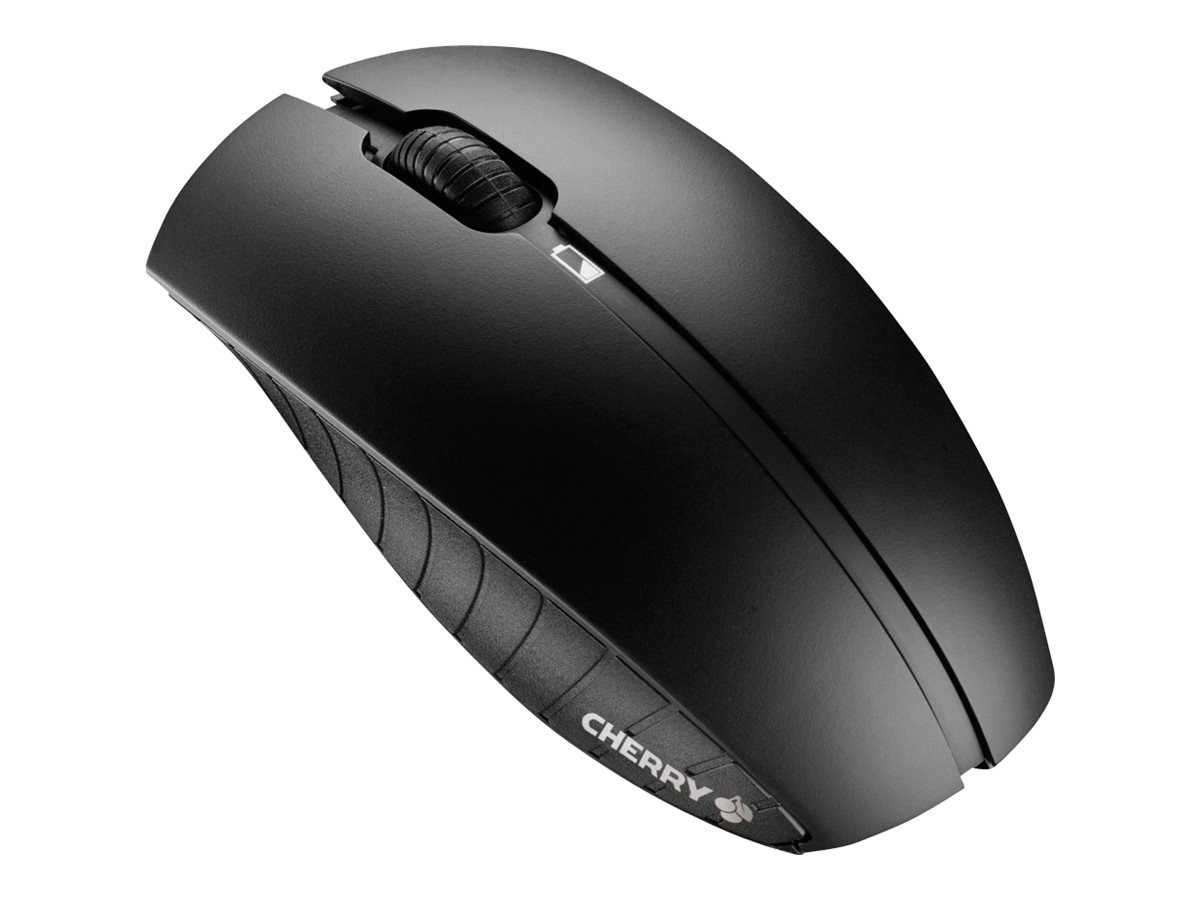Cherry B.UNLIMITED 3.0 - Tastatur-und-Maus-Set - TL: EU, QWERTY, Ansicht 3
