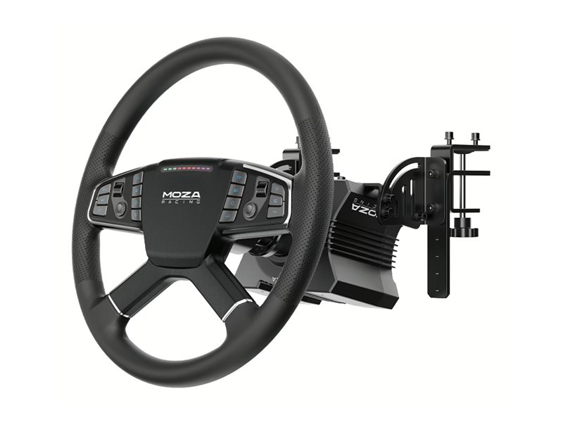 Moza Racing MOZA Truck Driving Simulator Bundle - schwarz - China, Ansicht 4