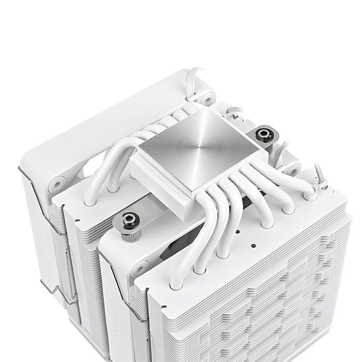 Thermaltake Astria 600 ARGB White Air cooler - CPU-Kühler - 26,8 dB, Ansicht 4