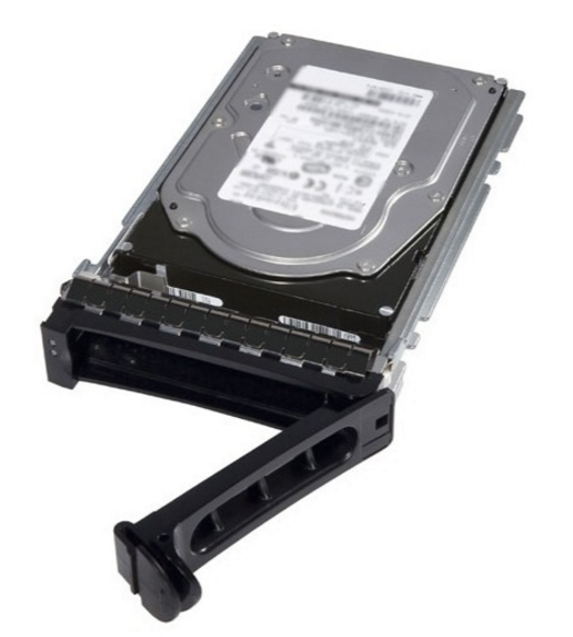 Dell  Kunden-Kit - Festplatte - 300 GB - Hot-Swap - 2.5 (6.4 cm), Ansicht 2