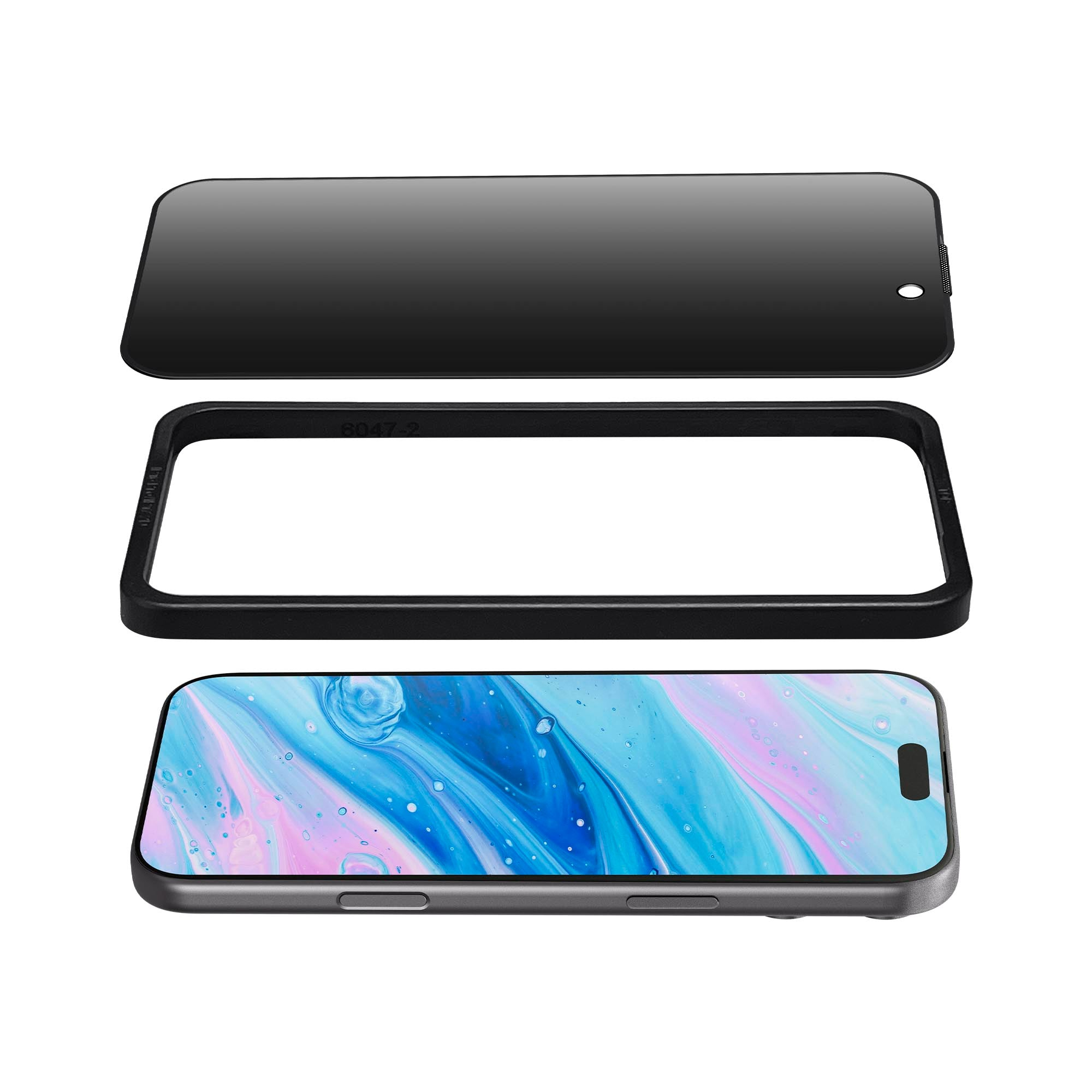 Laut International PRIME GLS for iPhone 17 Pro - Privacy, Ansicht 2