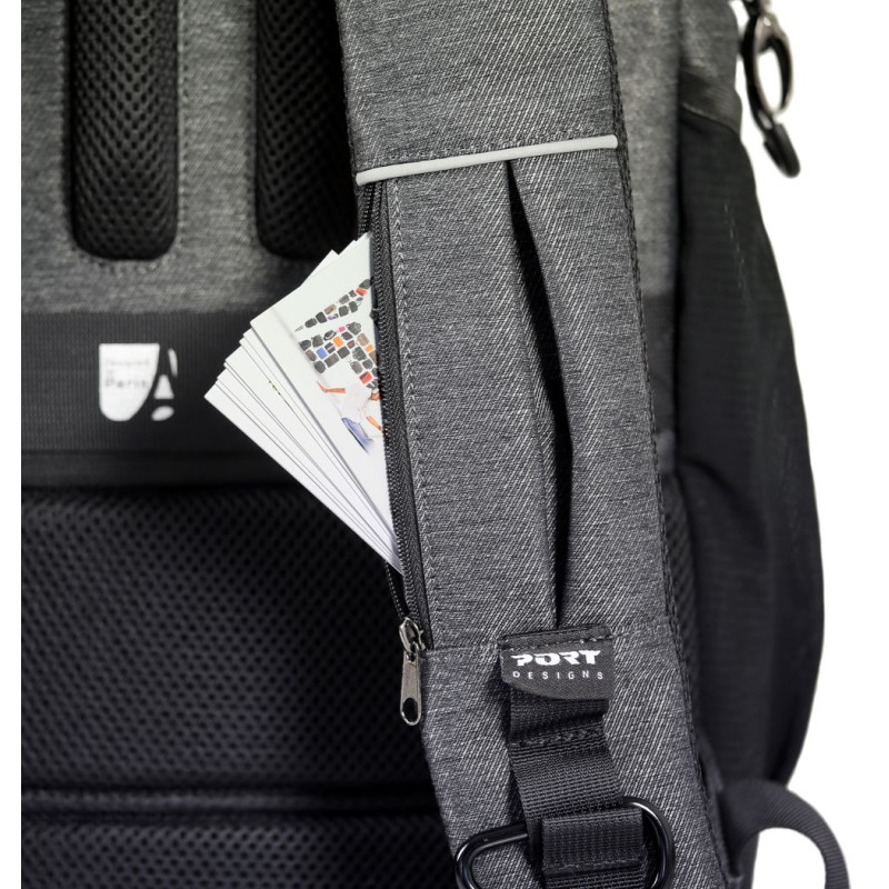 PORT Designs Pro Montreal - Notebook-Tasche - 39.6 cm, Ansicht 2