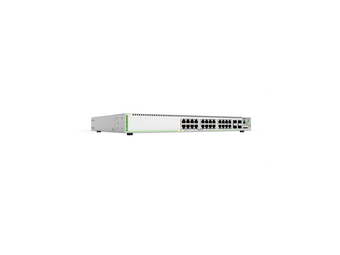 Allied Telesis CentreCOM AT-GS970M28PS - Switch - L3 - managed - 24 x 101001000 (PoE+)