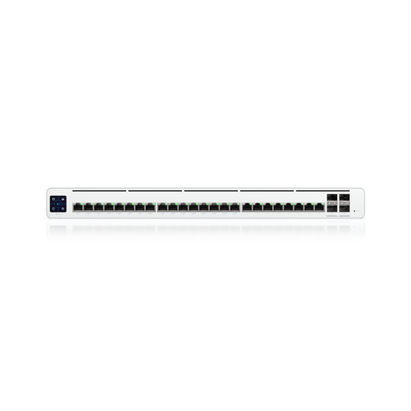 UbiQuiti UISP Professional - Switch - managed - 16 x 10/100/1000 (PoE), Ansicht 3