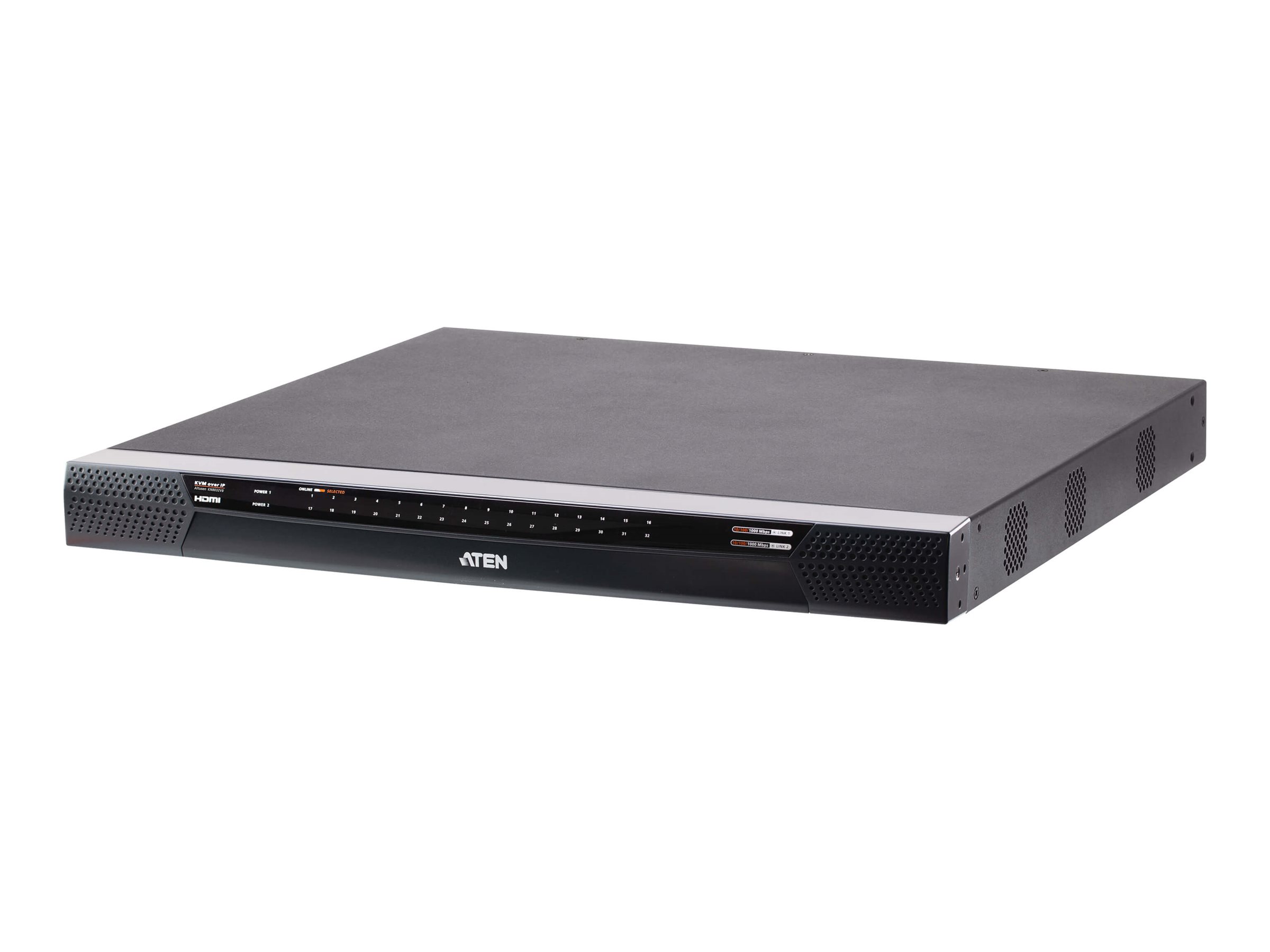 ATEN KN8032VB - KVM-USB-Switch - 32 x KVM port(s)