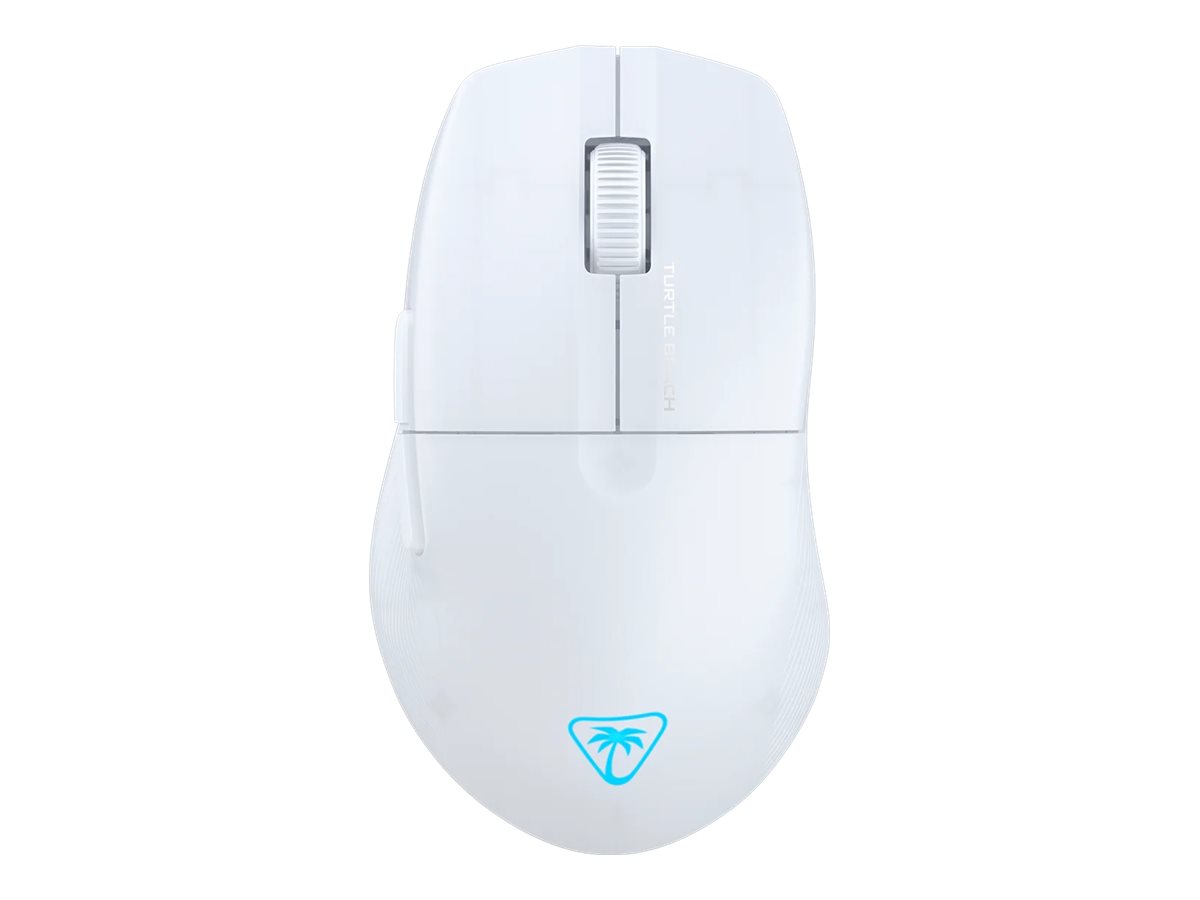 Turtle Beach Pure Air - Maus - ergonomisch - optisch - kabellos, kabelgebunden - Bluetooth, 2.4 GHz, USB-C, Ansicht 4