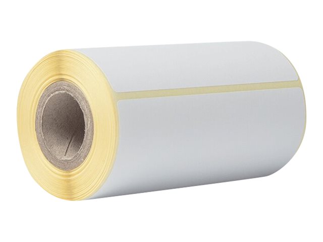 Brother Weiß - 102 x 152 mm 1700 Etikett(en) (20 Rolle(n), Ansicht 2