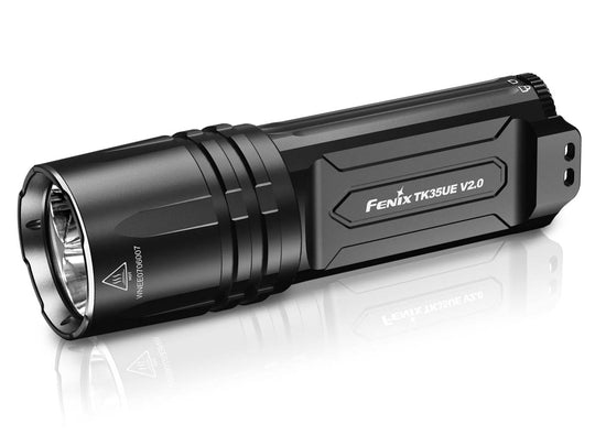 Fenix TK35UE V2.0 - Taschenlampe - LED - 3 Sockel, Ansicht 2