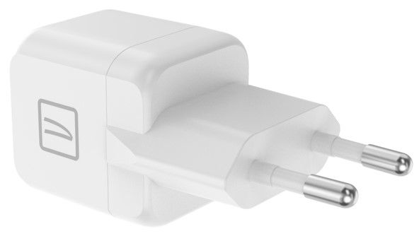 TUCANO GAN WALL CHARGER WEI (MA-GAN20-EU-W), Ansicht 2
