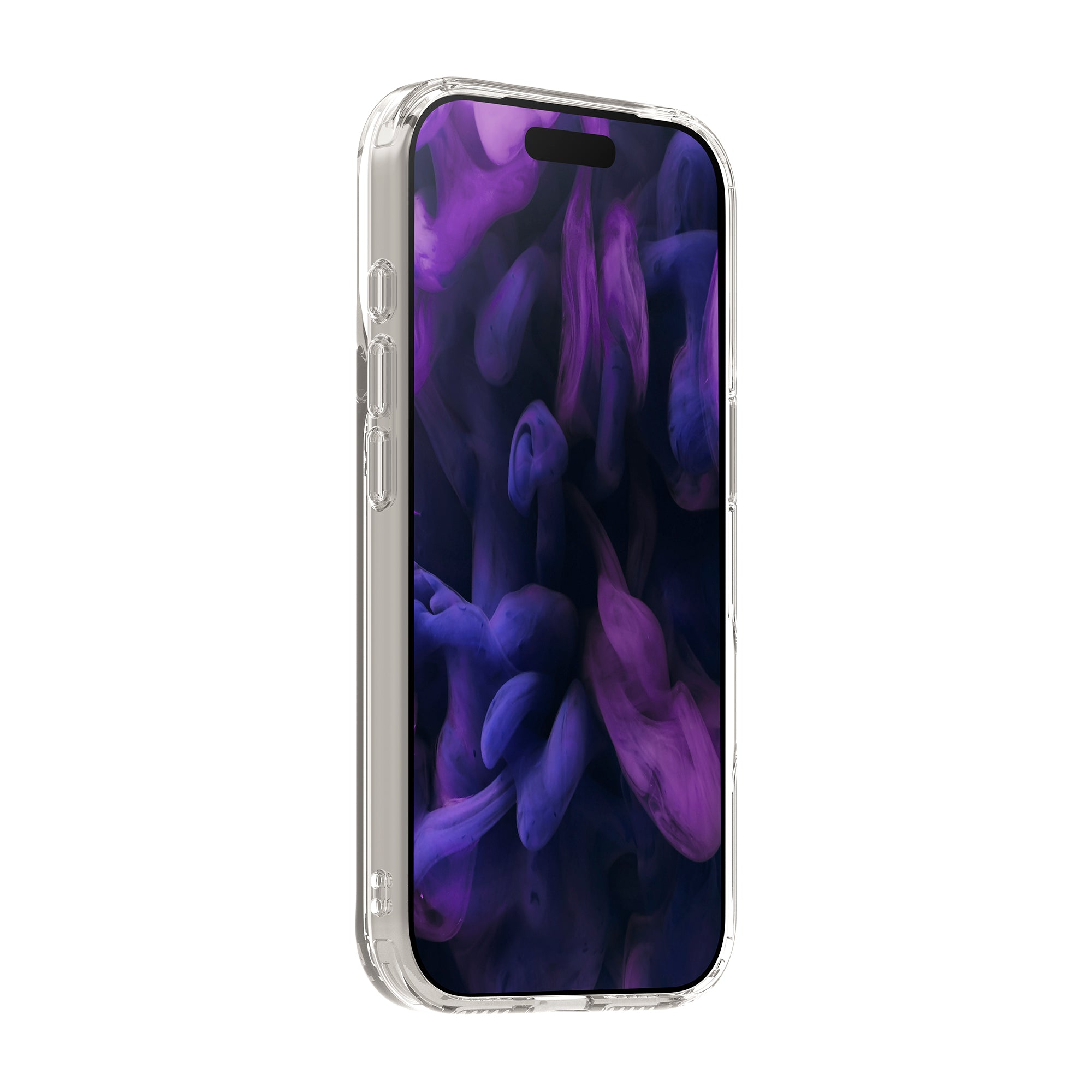 Laut International CRYSTAL FLURO for iPhone 17 Pro - Clear Grey, Ansicht 4