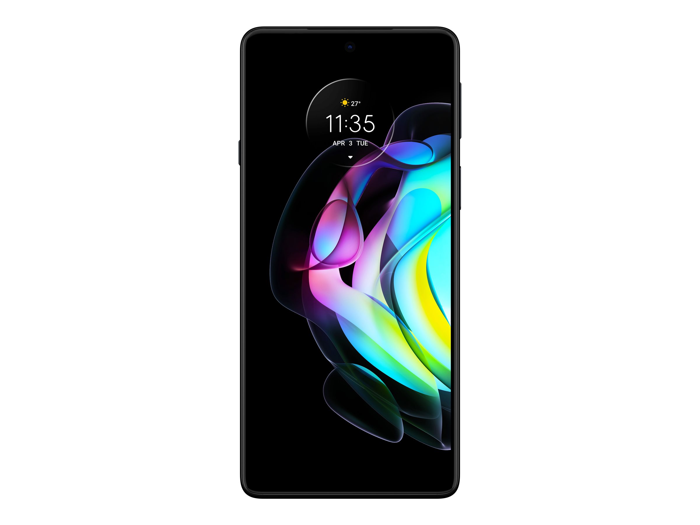 Motorola Mobility Motorola Edge 20 - Smartphone - Dual-SIM - 5G NR - 128 GB - 6.7" - 2400 x 1080 Pixel - OLED - RAM 8 GB