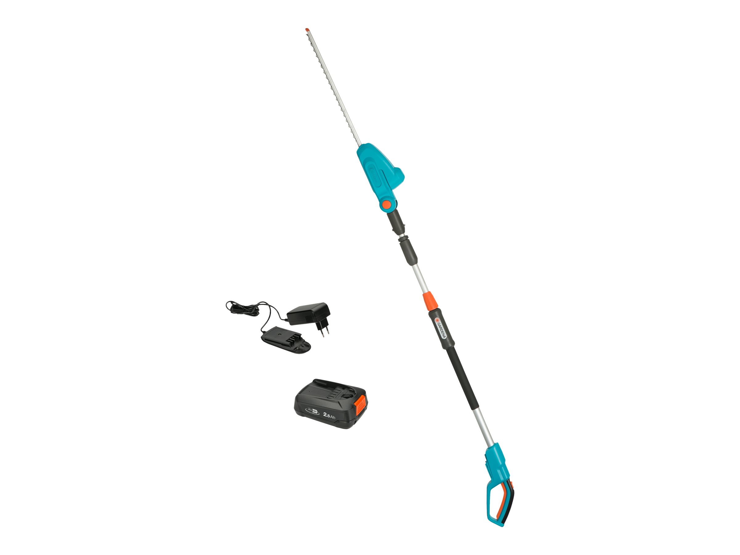 Gardena THS - Heckenschere - schnurlos - 18 V, Ansicht 3