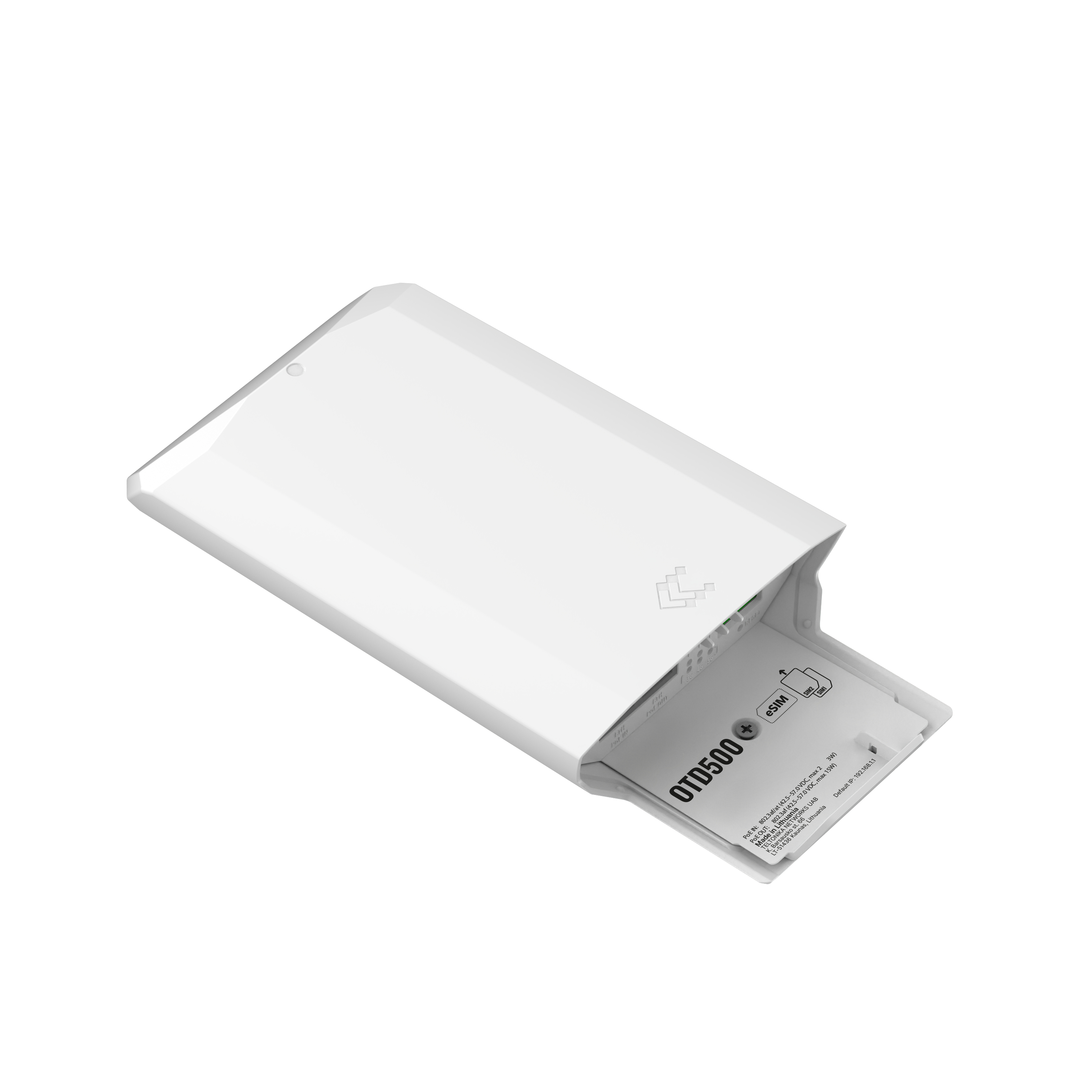 Teltonika · Router· OTD500· 5G Outdoor - Router - 1 Gbps, Ansicht 2