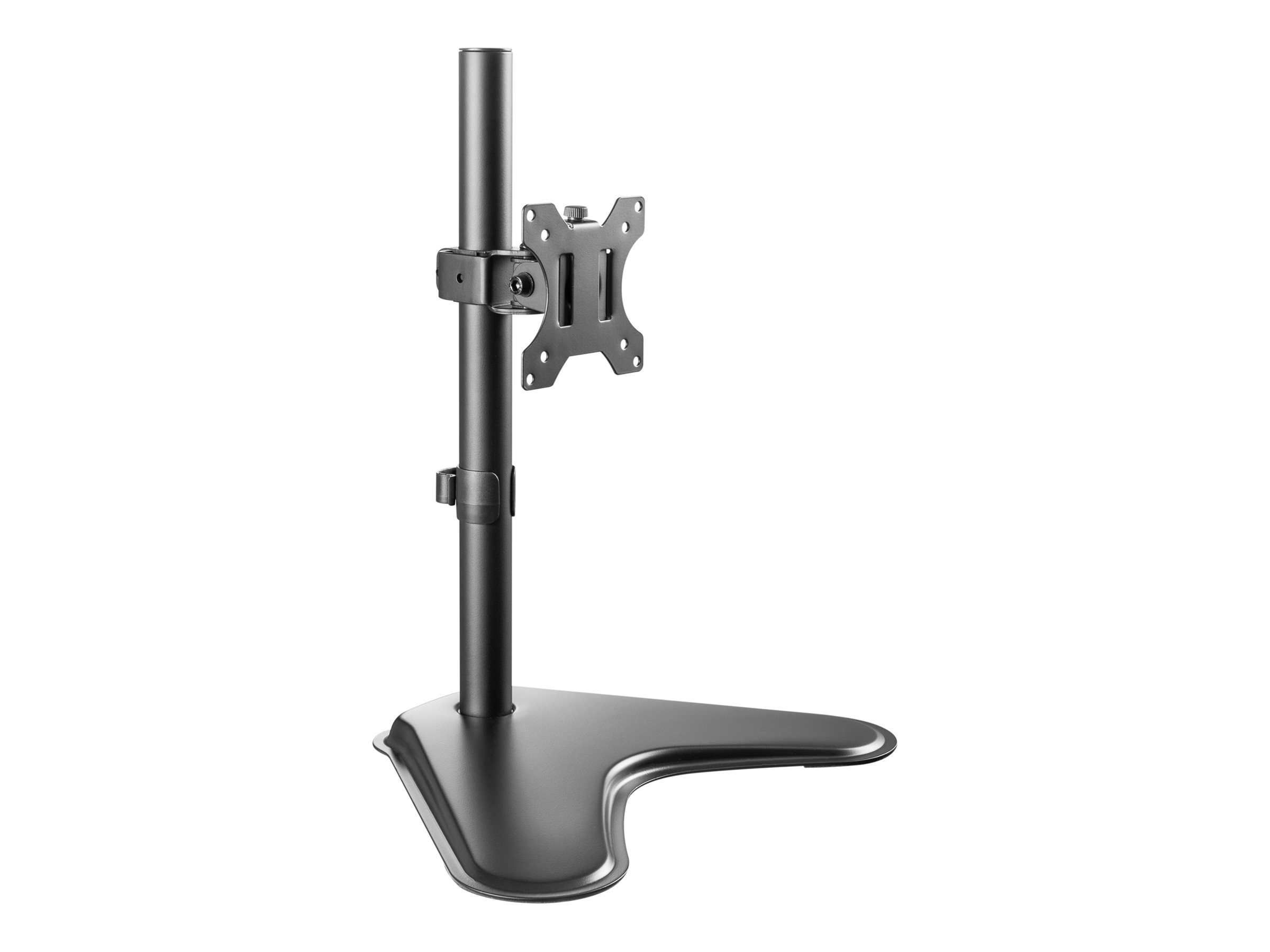 Equip Aufstellung - für LCD-Display - Stahl - Schwarz - Bildschirmgröße: 33-81.3 cm (13"-32")