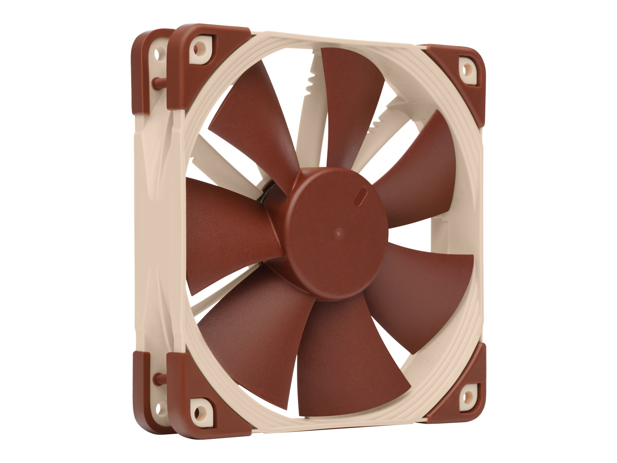 Noctua NF-F12 5V - Gehäuselüfter - 120 mm, Ansicht 4