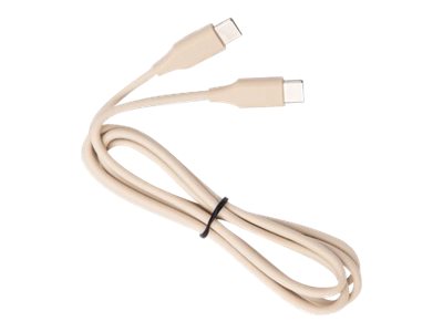 Jabra - USB-Kabel - 24 pin USB-C (M) zu 24 pin USB-C (M) - 1.2 m - beige