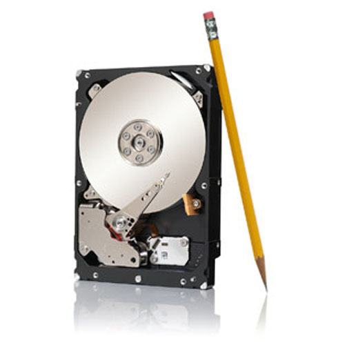 Seagate Constellation ES.3 ST4000NM0033 - Festplatte - 4 TB - intern - 3.5 (8.9 cm), Ansicht 3