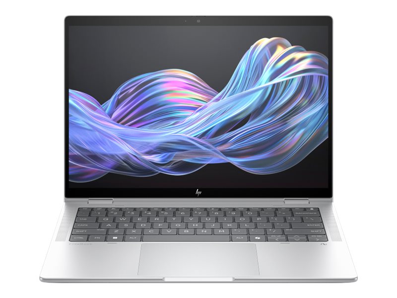 HP EliteBook X Flip G1i Notebook Next Gen AI - Flip-Design - Intel Core Ultra 7 258V - Win 11 Pro - Intel Arc Graphics 140V - 32 GB RAM - 1 TB SSD NVMe - 35.6 cm (14")