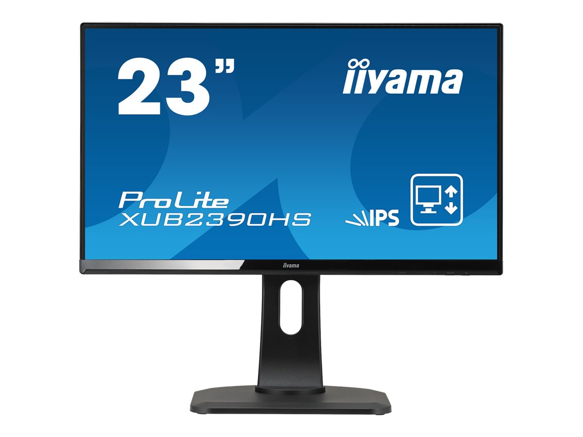 Iiyama ProLite XUB2390HS-B1 - LED-Monitor - 58.4 cm (23")