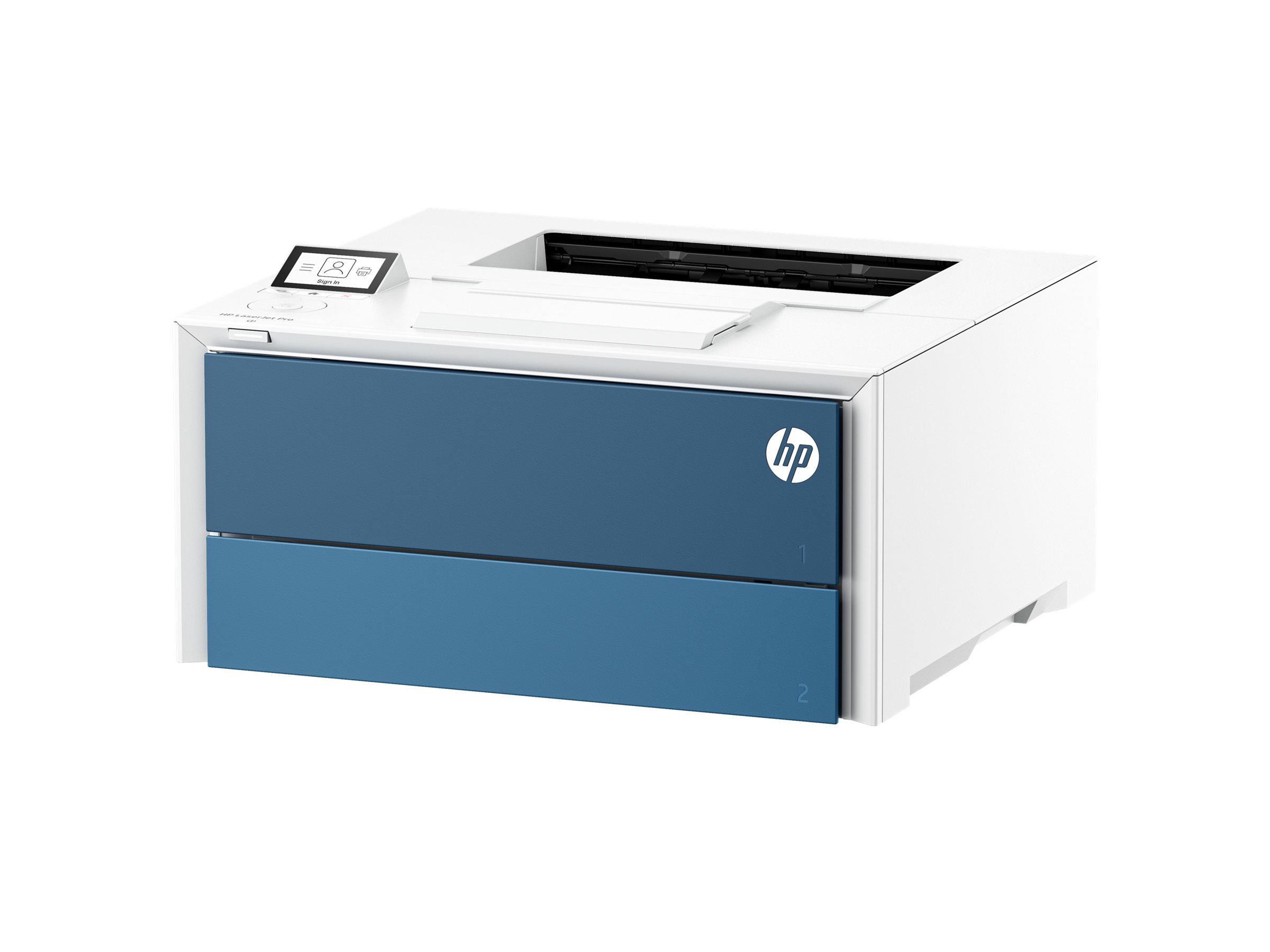 HP LaserJet Pro 4007dn - Drucker - s/w - Duplex