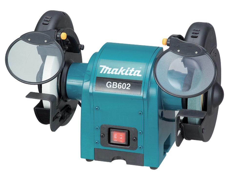 Makita GB602 - Schleifbock - 250 W - 150 x 16, Ansicht 2