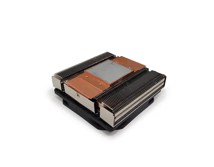 Dynatron U8 - Prozessor-Luftkühler - (für: AM4, LGA1200, LGA1700, AM5, LGA115x Socket), Ansicht 2
