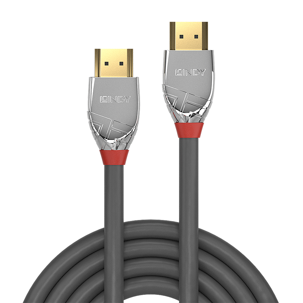 Lindy CROMO - HDMI mit Ethernetkabel - HDMI (M), Ansicht 4