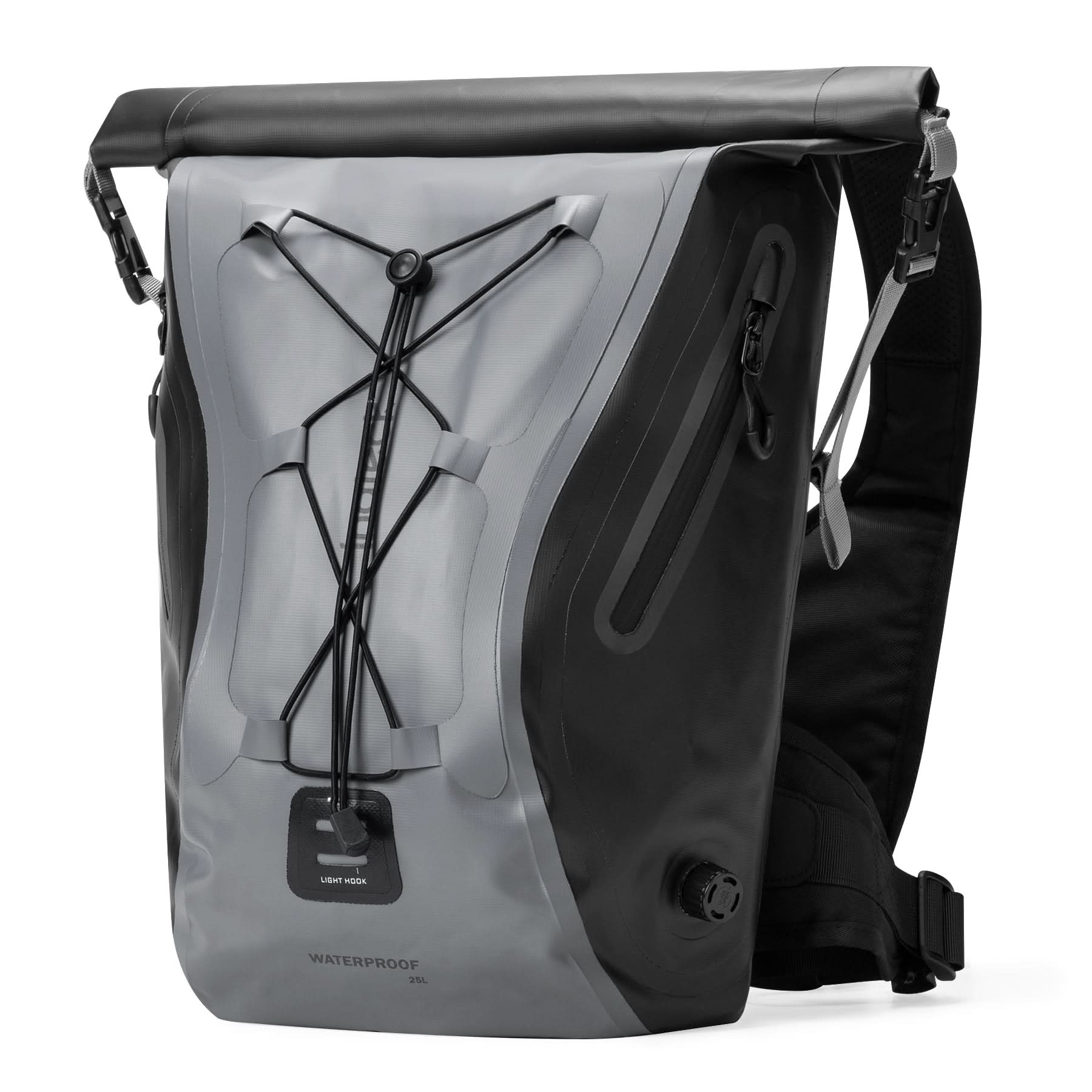 Inateck Notebook-Rucksack BP06003 gray/black 25-30L, Ansicht 3