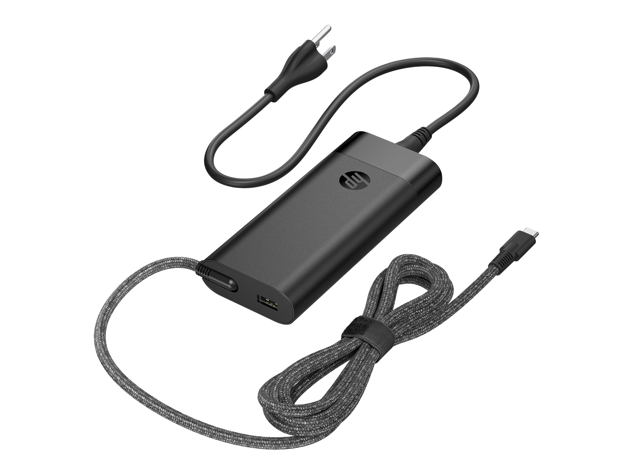 HP 110W Laptop Charger - Netzteil - USB-C - Wechselstrom 115230 V