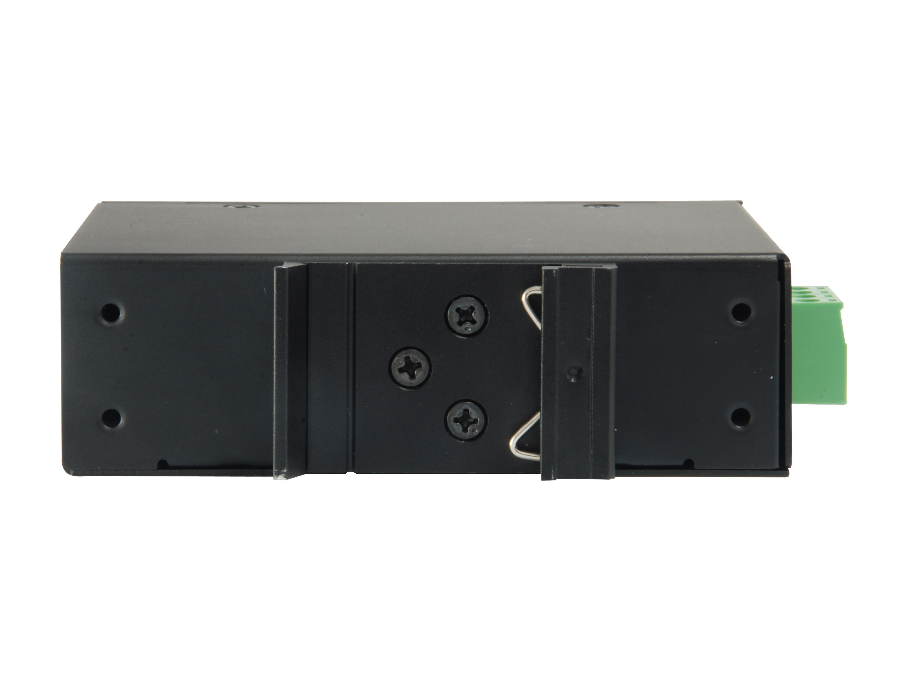 LevelOne IGC-0101 - Medienkonverter - 1GbE - 10Base-T, 100Base-TX, 1000Base-T, 1000Base-X - RJ-45 / SFP (mini-GBIC), Ansicht 4