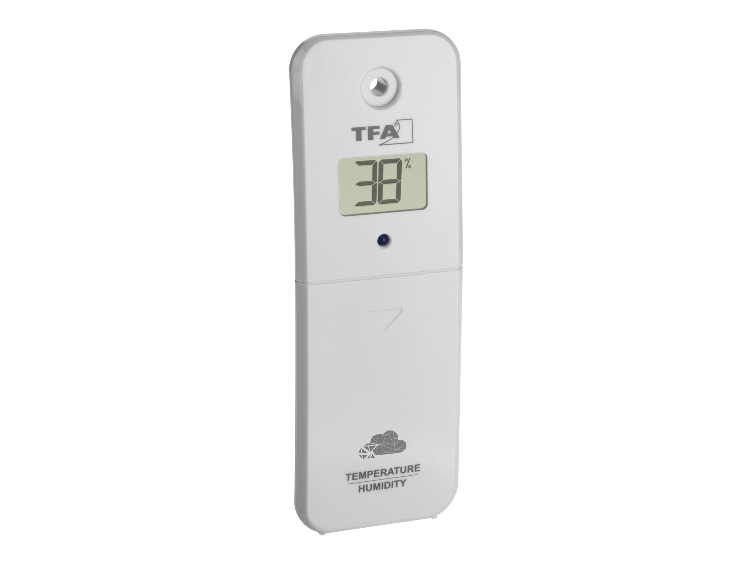 TFA VIEW BREEZE - Wetterstation - Schwarz, Ansicht 3