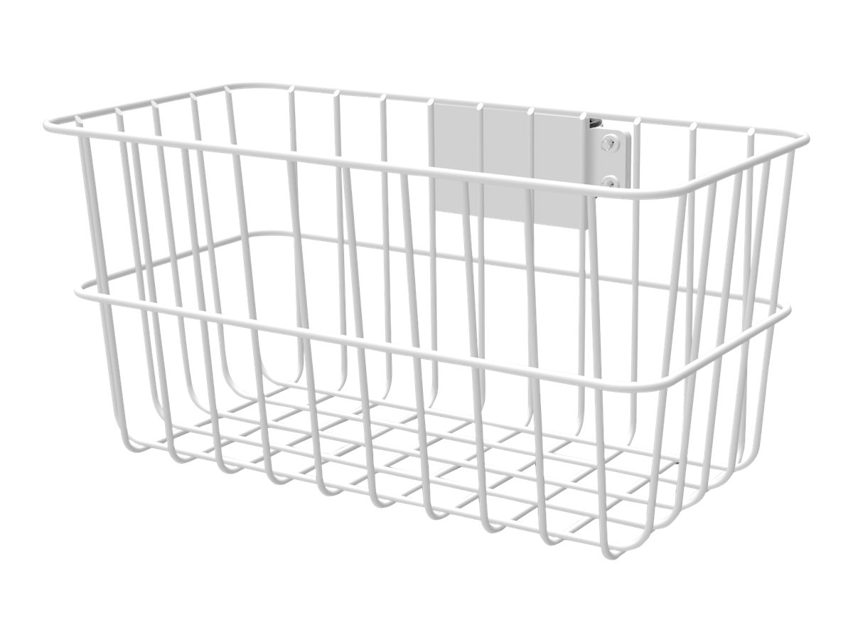 Compulocks RISE FREEDOM 2.0 BASKET WHITE (RF02BKTW)