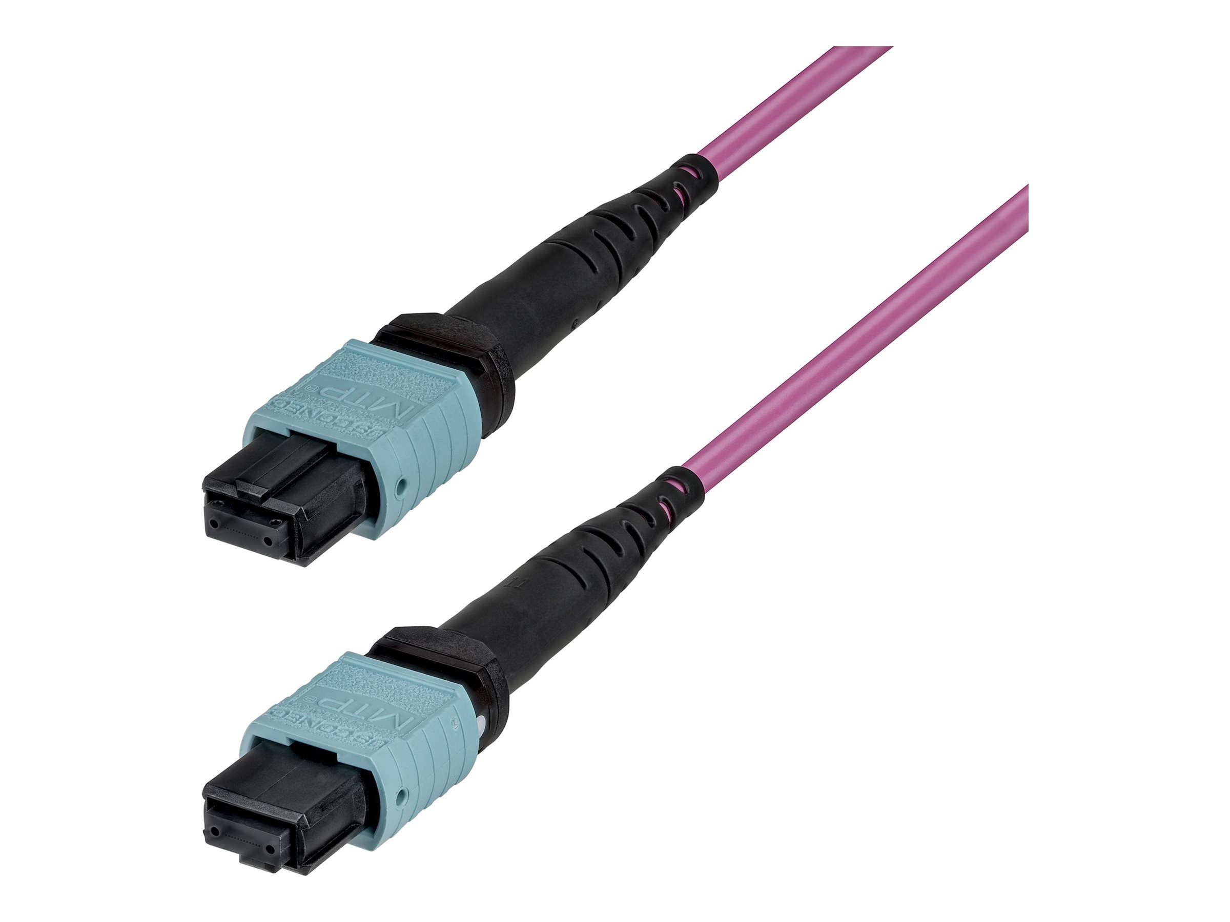 StarTech.com Startech - Patch-Kabel - MTP/MPO-12 Single-Mode (W)