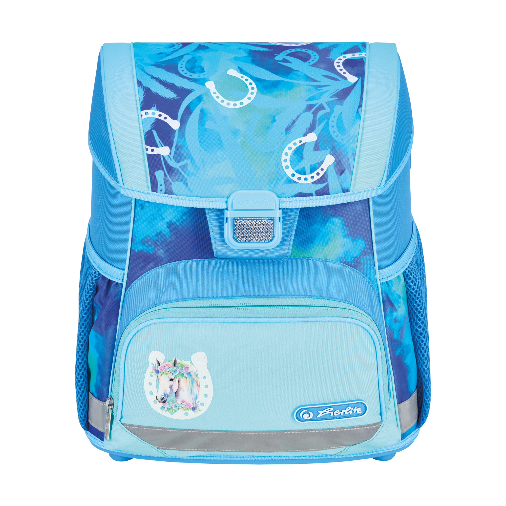 Herlitz Schulranzen Loop Plus Lucky Horse, Ansicht 2