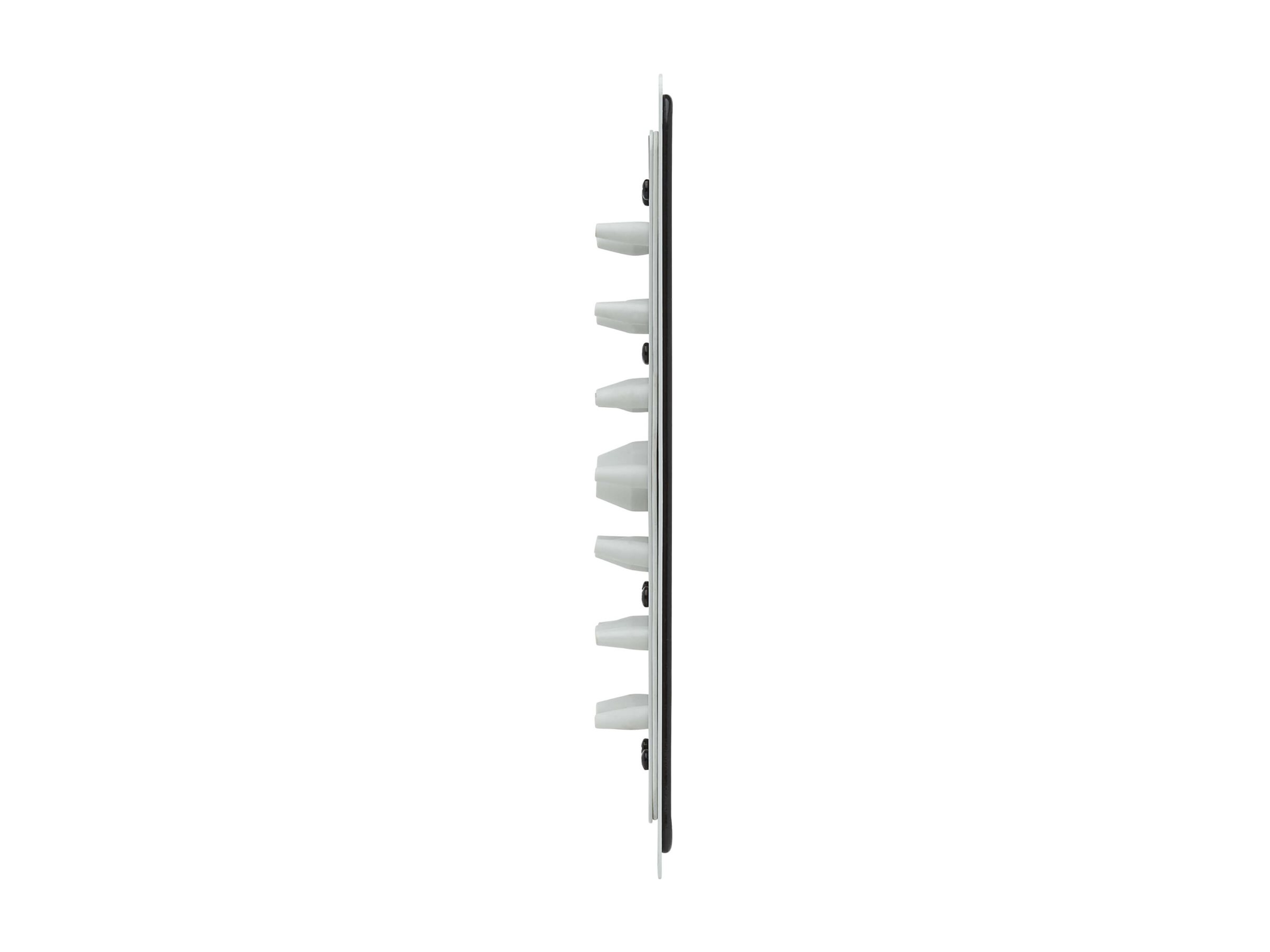 Tripp Eaton Tripp Lite Series SmartRack Cable Entry Gland Plate for NEMA-Rated Enclosure Cabinets 21-Port Membrane