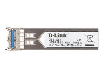 D-Link DIS S302SX - SFP (Mini-GBIC)-Transceiver-Modul