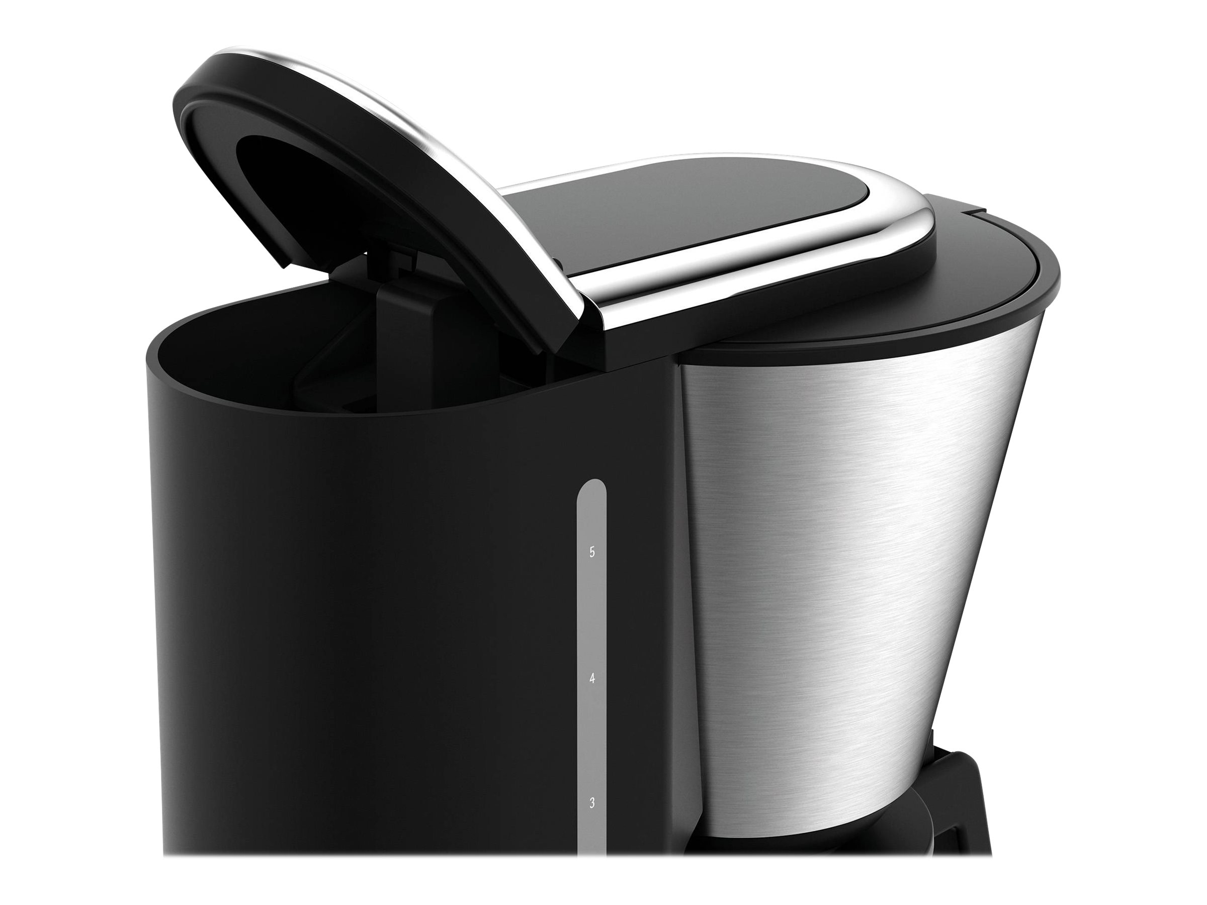 WMF KÜCHENMINIS Aroma - Kaffeemaschine - 5 Tassen, Ansicht 3