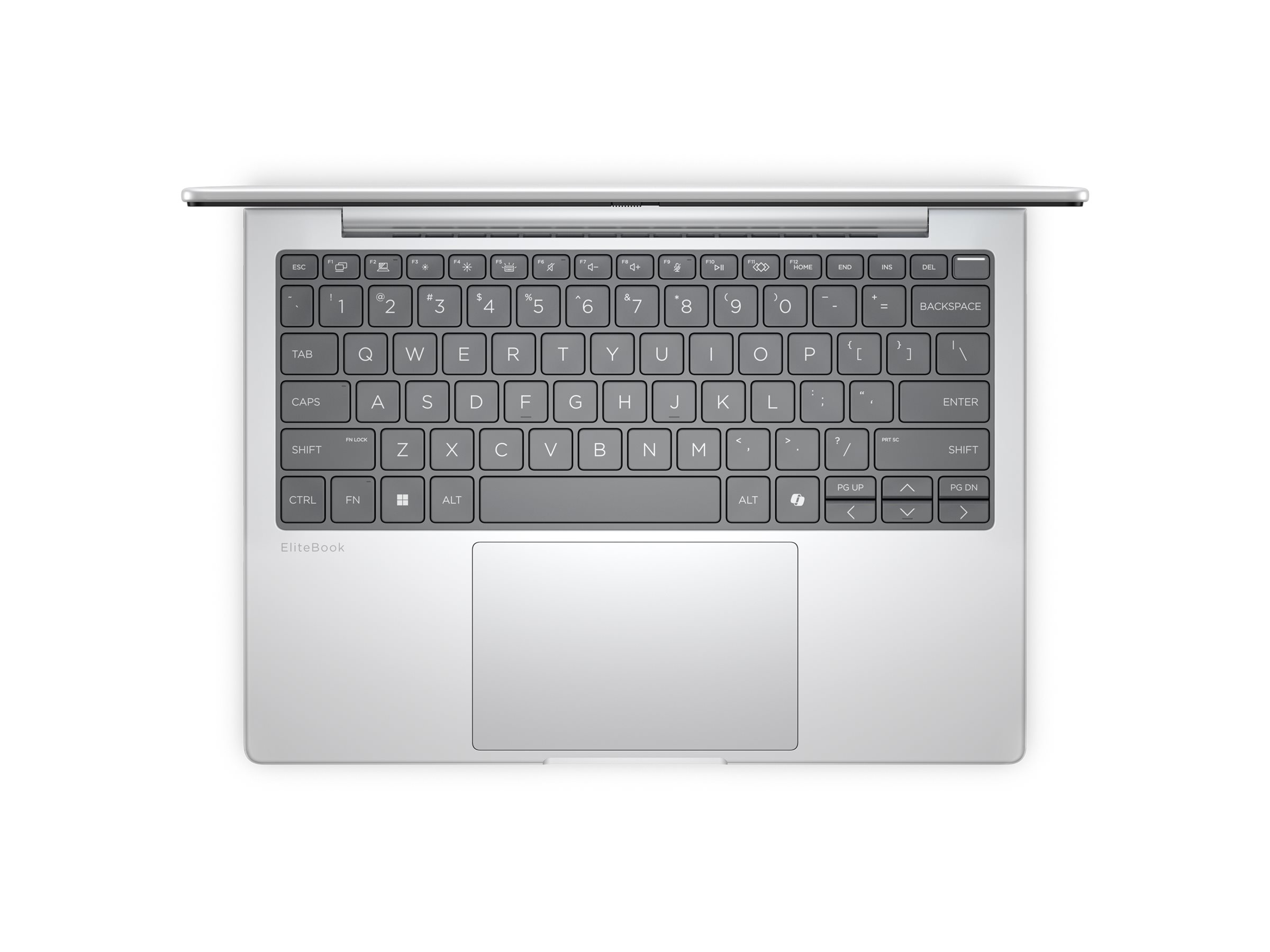 HP EliteBook 8 G1i Notebook AI - 174-Grad-Scharnierdesign - Intel Core Ultra 7 255U / 2 GHz - Win 11 Pro - Intel Graphics - 32 GB RAM - 1 TB SSD NVMe - 33.8 cm (13.3")