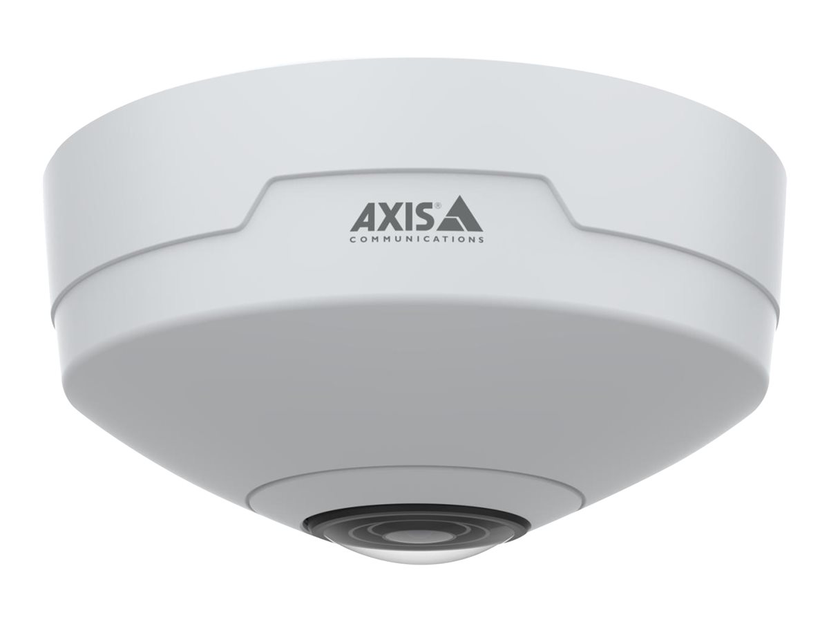 Axis M4328-P - Netzwerk-Panoramakamera - Fisheye - Innenbereich - Farbe (Tag&Nacht)