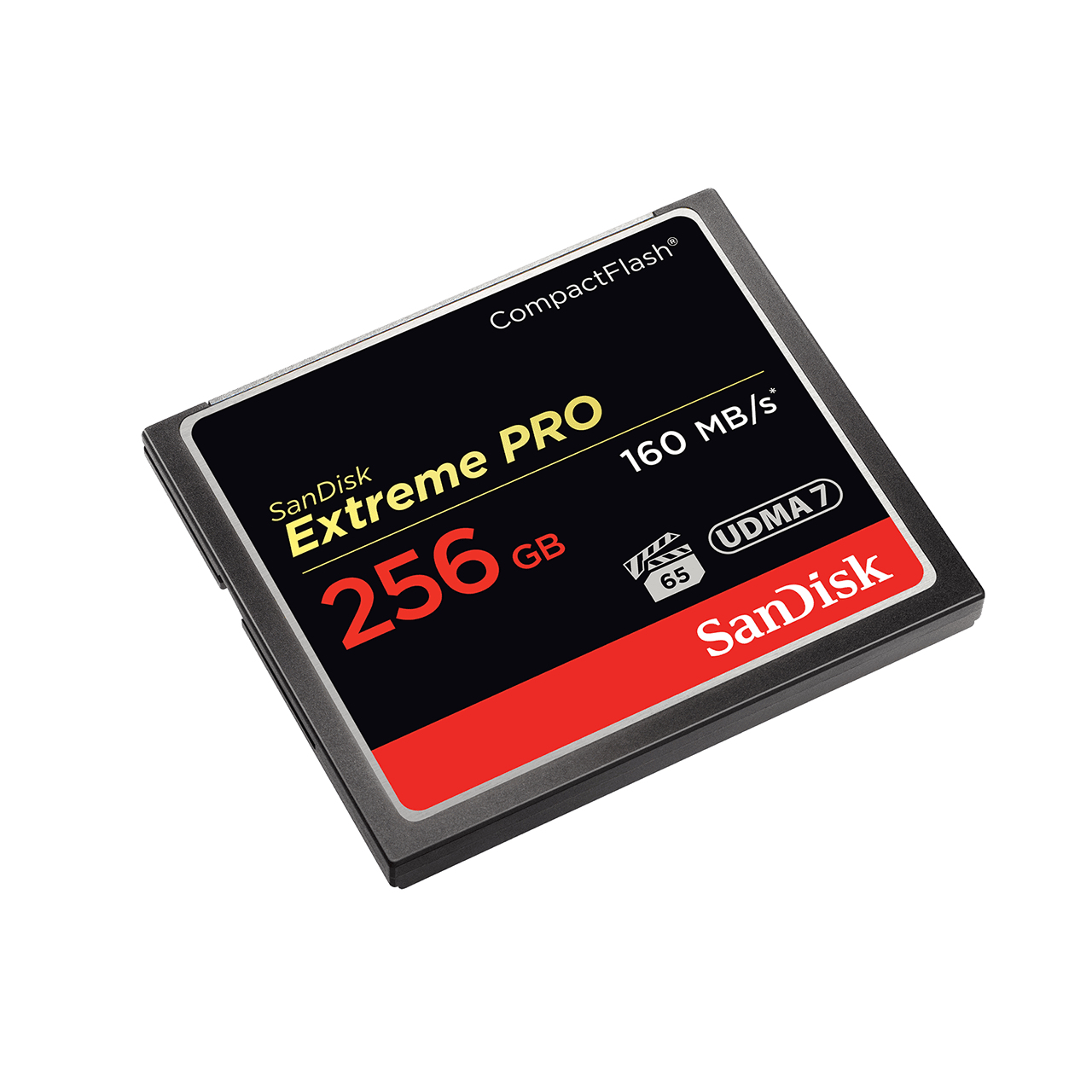 SanDisk Extreme Pro - Flash-Speicherkarte - 256 GB, Ansicht 2