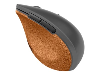Lenovo Go - Maus - ergonomisch - Für Rechtshänder - optisch blau - 6 Tasten - kabellos - 2.4 GHz, Ansicht 4