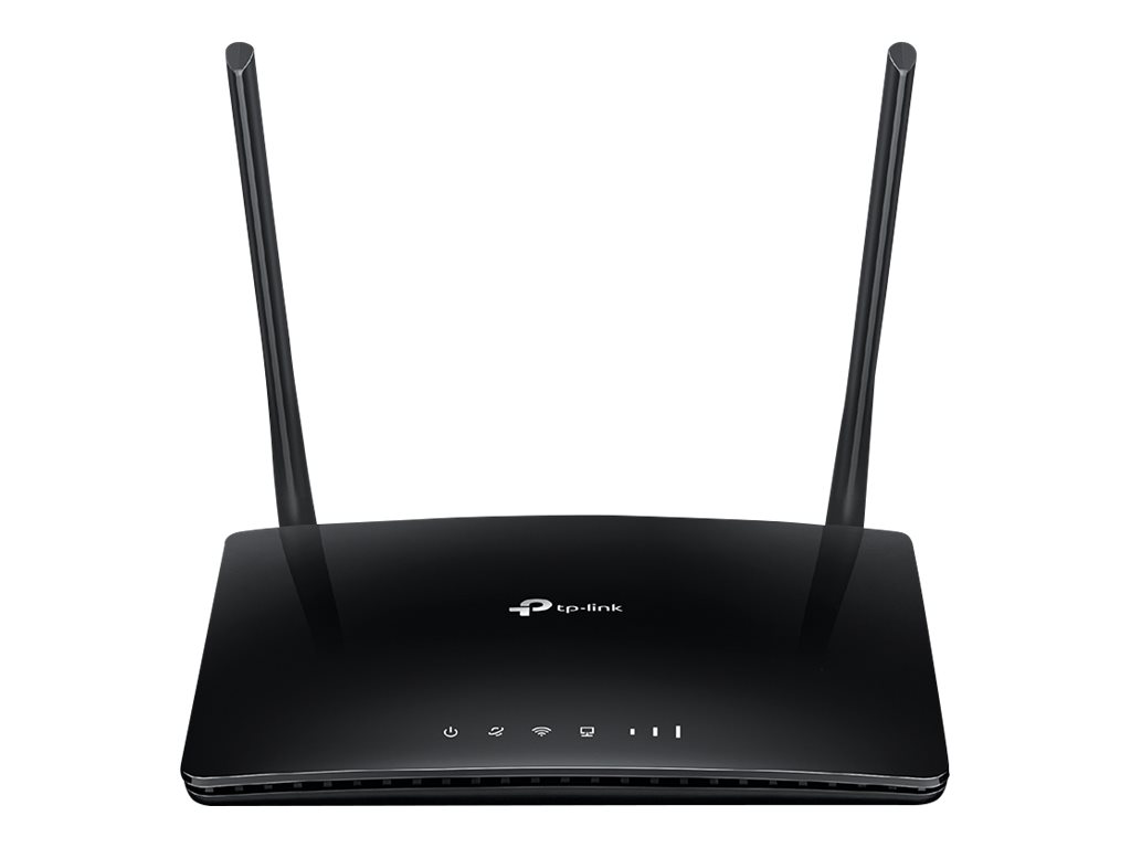 TP-LINK TL-MR6400 4G LTE - V4 - Wireless Router