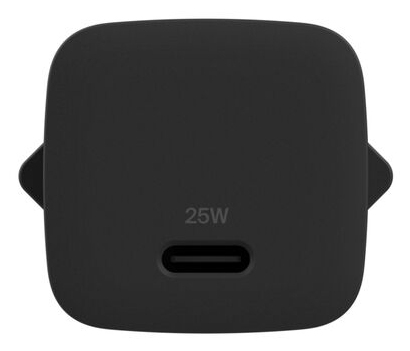 Belkin BoostCharge - Netzteil - PPS Technology - 25 Watt - PD 3.1/PPS, Fast Charge (24 pin USB-C), Ansicht 4