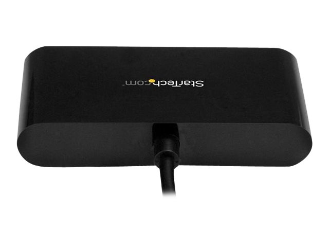 StarTech.com 4 Port USB 3.0 Hub - USB-C zu 4x USB-A, Ansicht 3
