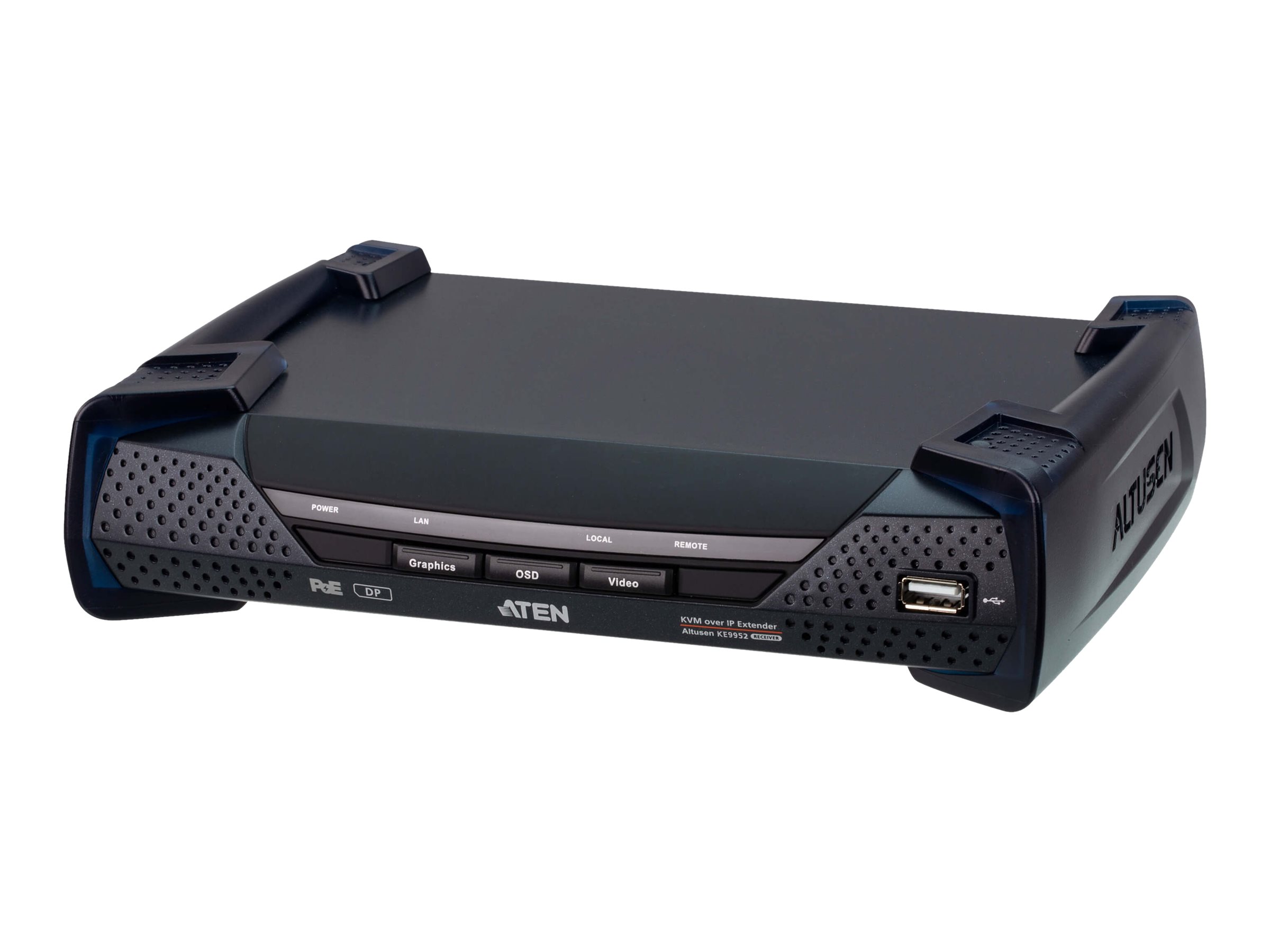 ATEN ALTUSEN KE9952R 4K DisplayPort Single Display