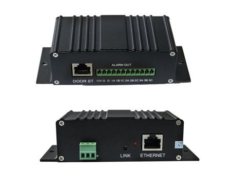 alphago ALP-600S - Grau - IP65 - Eisenguss - Senkrecht - 10/100/1000Base-T(X) - TCP / IP - SIP v.2.0 - VPN - HTTP - HTTPS - FTP - SMPT - DDNS - DHCP - PPPoE - RTP - RTSP - UDP - NTP - ONVIF...