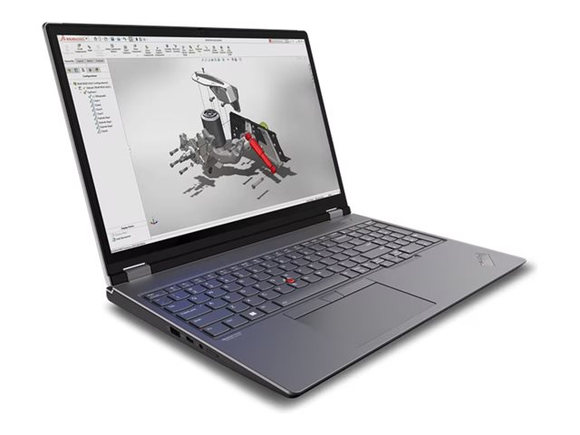 Lenovo ThinkPad P16 Gen 2 21FA - Intel Core i9 13980HX / 2.2 GHz - Win 11 Pro - RTX 2000 Ada - 32 GB RAM - 1 TB SSD TCG 